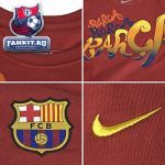 Футболка Барселона / Barcelona T-Shirt