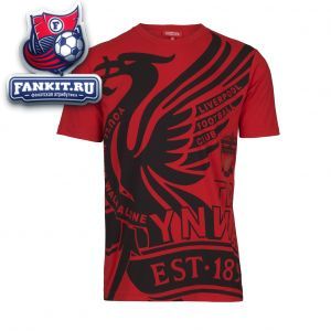 Футболка Ливерпуль / t-shirt Liverpool