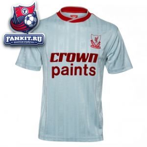 Ретро-футболка Ливерпуль / retro t-shirt Liverpool