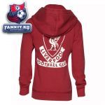 Толстовка детская Ливерпуль / Girls Young Hoody 
