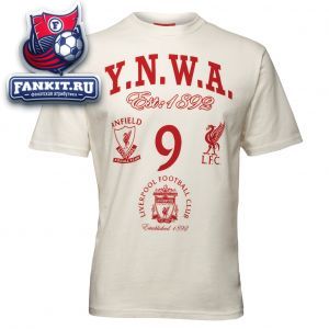 Футболка Ливерпуль / Liverpool t-shirt