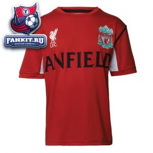 Футболка детская Ливерпуль / t-shirt kids Liverpool