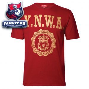 Футболка Ливерпуль / Liverpool t-shirt