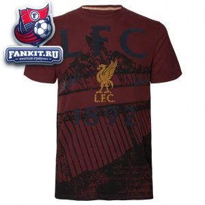 Футболка Ливерпуль / Liverpool t-shirt