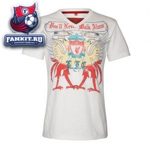 Футболка детская Ливерпуль / t-shirt kids Liverpool