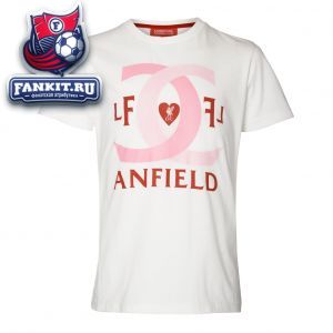 Футболка детская Ливерпуль / t-shirt kids Liverpool