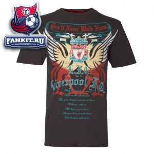 Футболка детская Ливерпуль / t-shirt kids Liverpool