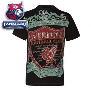 Футболка детская Ливерпуль / t-shirt kids Liverpool