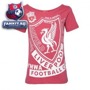 Футболка детская Ливерпуль / t-shirt kids Liverpool