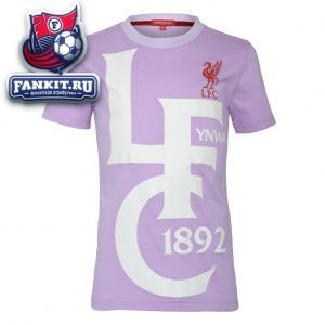 Футболка детская Ливерпуль / t-shirt kids Liverpool