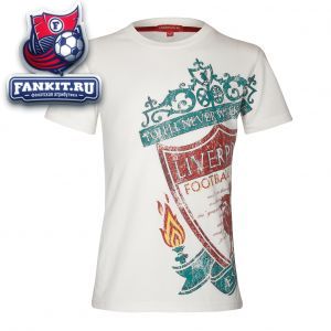 Футболка детская Ливерпуль / t-shirt kids Liverpool