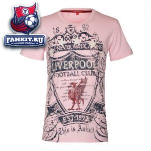 Футболка детская Ливерпуль / t-shirt kids Liverpool