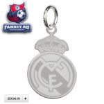 Серебряный кулон Реал Мадрид / Real Madrid Crest Pendant 