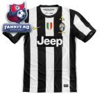Ювентус майка игровая домашняя 2012-13 черно-белая / Juventus home jersey 12/13