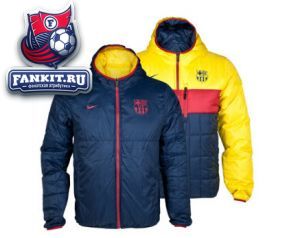 Куртка двусторонняя Барселона / jaacket Barcelona