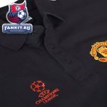 Поло Лиги Чемпионов УЕФА Манчестер Юнайтед / MANCHESTER UNITED UEFA CHAMPIONS LEAGUE EMBROIDERED POLO
