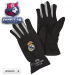 Перчатки ЛЧ Реал Мадрид / Real Madrid UEFA Champions League Fleece Gloves