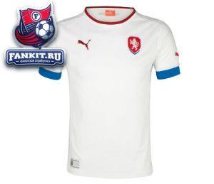 Чехия майка игровая / Czech Republic jersey shirt