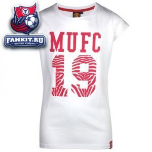 Футболка детская Манчестер Юнайтед / Manchester United boys t-shirt