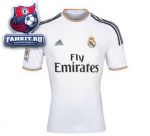 Реал Мадрид майка игровая домашняя сезон 13-14 Adidas / Real Madrid Home Shirt 2013/14