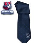 Галстук Эвертон / Everton Spotted Polyester Tie