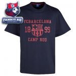 Футболка Барселона / Barcelona Graphic Crest T-Shirt