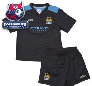 Детская форма Манчестер Сити / kids kit Manchester City