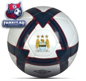 Мяч Манчестер Сити / ball Manchester City