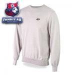 Свитер Арсенал / AFC Crew Neck Cannon Sweater Light Grey