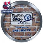 Настенные часы Челси / Chelsea Road Sign Wall Clock