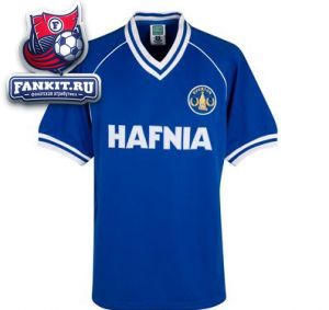Ретро футболка Эвертон 1982 / Everton 1982 Home Shirt Hafnia