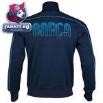 Куртка Барселона / Barcelona Authentic N98 Jacket - Obsidian/Dynamic Blue/Dynamic Blue