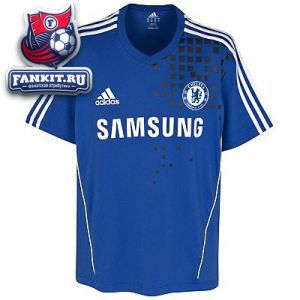 Футболка Челси Адидас / Chelsea Training T-Shirt Adidas