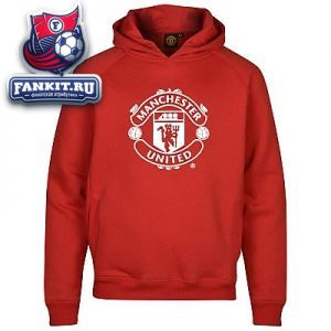 Толстовка детская Манчестер Юнайтед / Manchester United boys hoody