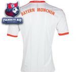 Бавария майка игровая выездная Adidas 2011-13 белая / Bayern Munich Away Shirt 2012/13