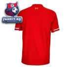 Ливерпуль майка игровая домашняя Warrior 2013-14 красная / Liverpool Home Shirt 2013/14