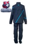 Детский спортивный костюм Арсенал / Nike AFC Kids CL Warm Up Suit Blue