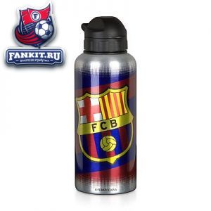 Алюминиевая бутылка Барселона / Barcelona Crest Water Bottle