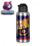 Алюминиевая бутылка Барселона / Barcelona Crest Water Bottle