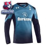 Тоттенхэм Хотспур свитер вратарский игровой длинный рукав сезона 2012-13 / Tottenham Hotspur Home Goalkeeper Shirt 2012/13