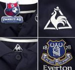 Футболка поло Эвертон / Everton Travel Poly Polo Shirt