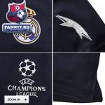 Футболка поло ULC Реал Мадрид / Real Madrid UEFA Champions League Core Crest Polo