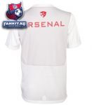Детская футболка Арсенал / Nike AFC Pre-Match Top White