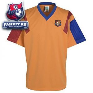 Ретро футболка Барселона гостевая 1992 года / Barcelona 1992 Away Retro Shirt