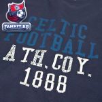 Футболка Селтик / Celtic Heritage College T-Shirt - Navy
