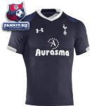 Тоттенхэм Хотспур майка игровая выездная сезона 2012-13 / Tottenham Hotspur Mens Away Shirt 12/13