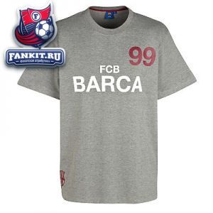 Футболка Барселона / Barcelona Graphic BARCA T-Shirt