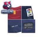 Барселона майка игровая домашняя с длинным рукавом 2012-13 / Barcelona Home Shirt 2012/13 - Long Sleeved