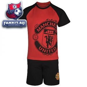 Пижама детская Манчестер Юнайтед / Manchester United boys pyjama
