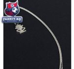 Серебряная цепочка и серебряный кулон Эвертон / Everton Small Cutout Pendant and Chain